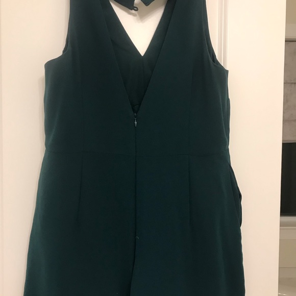 Urban outfitters C/Meo collective green romper - Picture 4 of 5